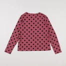 Vertbaudet - tee-shirt rose - 10 ans