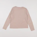 Vertbaudet - tee-shirt rose - 10 ans
