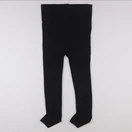 Jolibump - legging grossesse noir - s