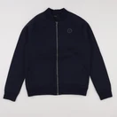 IKKS - sweat imprimé au dos bleu - 14 ans
