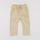 IKKS - pantalon jaune - 12 mois