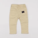 IKKS - pantalon jaune - 12 mois