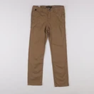 IKKS - pantalon marron - 10 ans