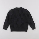 IKKS - sweat gris - 8 ans