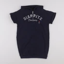 IKKS - robe bleu - 8 ans