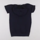 IKKS - robe bleu - 8 ans