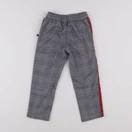IKKS - pantalon gris - 5 ans