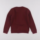 IKKS - sweat rouge - 10 ans
