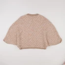 IKKS - pull rose - 10 ans