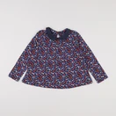 Monoprix - tee-shirt multicolore - 4 ans