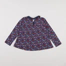 Monoprix - tee-shirt multicolore - 4 ans