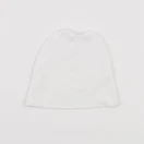 Vertbaudet - bonnet de naissance blanc - 0 mois