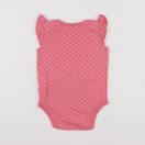 GAP - body rose - 6/12 mois