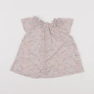 Boutchou - robe rose - 9 mois