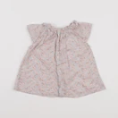 Boutchou - robe rose - 9 mois