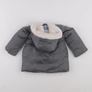 Jacadi - doudoune gris - 24 mois