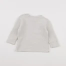 Zara - pull beige - 18/24 mois