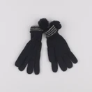 Vertbaudet - gants bleu - 8/14 ans
