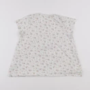 Vertbaudet - tee-shirt beige - 10 ans