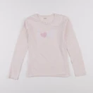 Vertbaudet - maillot de corps rose - 10 ans