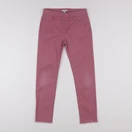 Vertbaudet - jegging rose - 10 ans