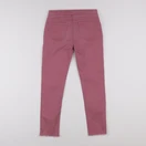 Vertbaudet - jegging rose - 10 ans