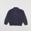 Vertbaudet - gilet bleu - 4 ans