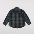 Vertbaudet - chemise multicolore - 4 ans
