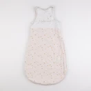 Vertbaudet - gigoteuse TOG 3 blanc, rose - 6/18 mois