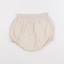 Vertbaudet - bloomer beige - 9 mois