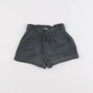Vertbaudet - short vert - 12 mois