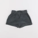 Vertbaudet - short vert - 12 mois