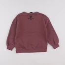 Zara - sweat violet - 5/6 ans