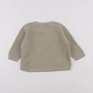Zara - pull marron - 12/18 mois