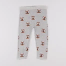 Boutchou - legging beige, marron - 18 mois
