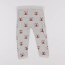 Boutchou - legging beige, marron - 18 mois
