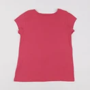 IKKS - tee-shirt rose - 8 ans