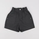 IKKS - short gris - 10 ans