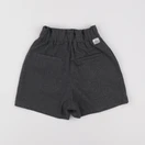 IKKS - short gris - 10 ans