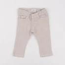 Boutchou - pantalon beige - 6 mois