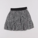 IKKS - jupe gris, noir - 8 ans