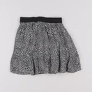 IKKS - jupe gris, noir - 8 ans