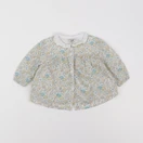 Cyrillus - blouse multicolore - 6 mois