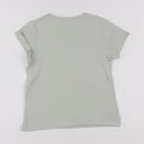 Vertbaudet - tee-shirt vert - 10 ans