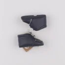 Monoprix - chaussons bleu - pointure 17/18