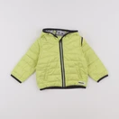 IKKS - doudoune jaune fluo - 12 mois