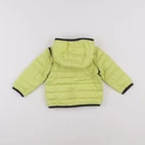 IKKS - doudoune jaune fluo - 12 mois