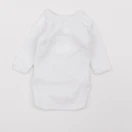 Petit Bateau - body blanc - Prématuré