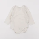 Tape à l'oeil - body beige - 9 mois