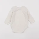 Tape à l'oeil - body beige - 9 mois